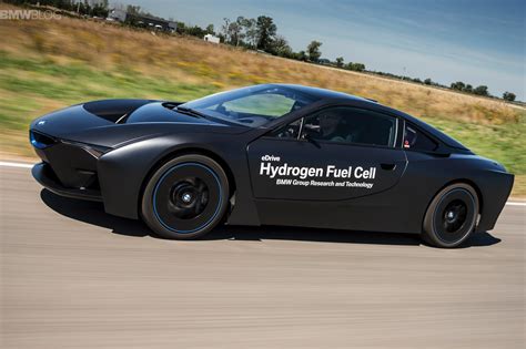 BMW's Hydrogen Car getting closer to becoming a reality