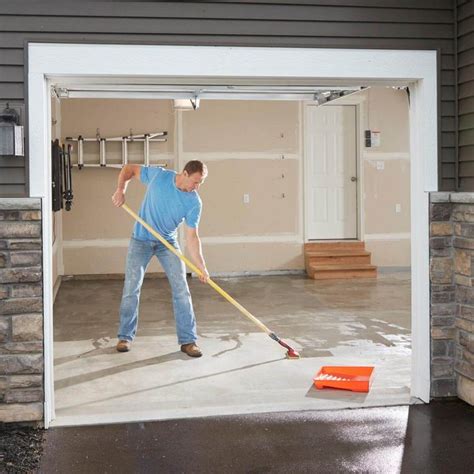 Make Your Garage Floor Last (DIY) | Family Handyman