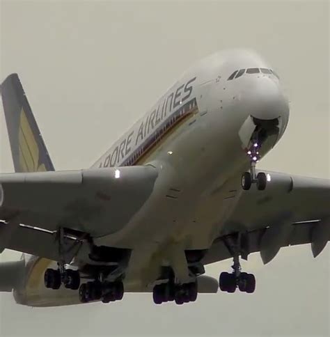 AIRBUS A380 TAKEOFFS - YouTube