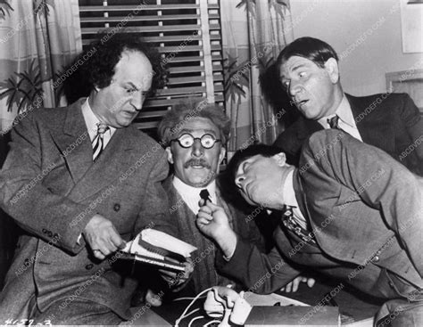 Three Stooges Moe Larry Shemp Emil Sitka short Scrambled Brains 3873-2 ...