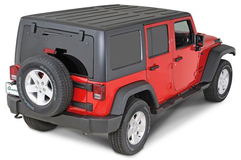 Top 32+ imagen hardtop jeep wrangler - Abzlocal.mx