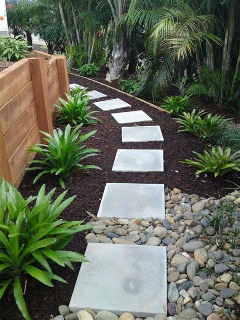 Easy Gravel Paths, Walkway And Stepping Stones Ideas – Engindaily