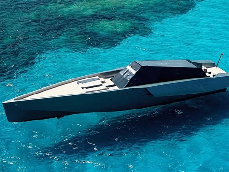 2560x1440 resolution | gray and black speedboat, boat, The Island ...