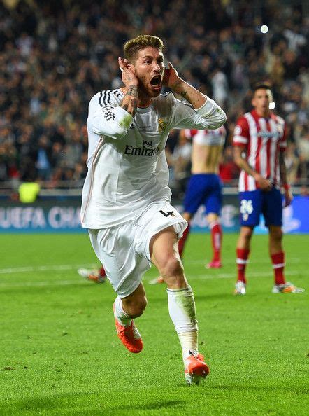 Ramos Champions League Goals - HarryGlassop