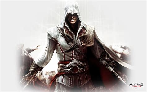 HD wallpaper: Assassins Creed, Ezio Auditore Da Firenze | Wallpaper Flare