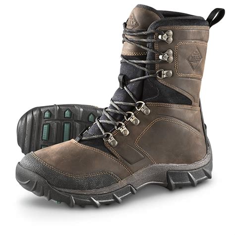 Muck Boots Peak Hardcore Hiking Boots - 609872, Winter & Snow Boots at ...