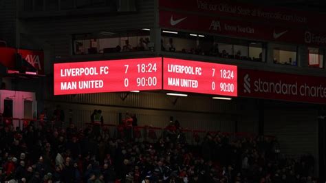 Liverpool vs. Manchester United result, highlights and analysis as Reds ...