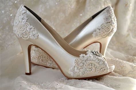 Shoe - Wedding Shoes #2110105 - Weddbook