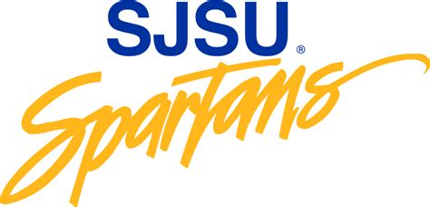 San Jose State Spartans Logo - Wordmark Logo - NCAA Division I (s-t ...