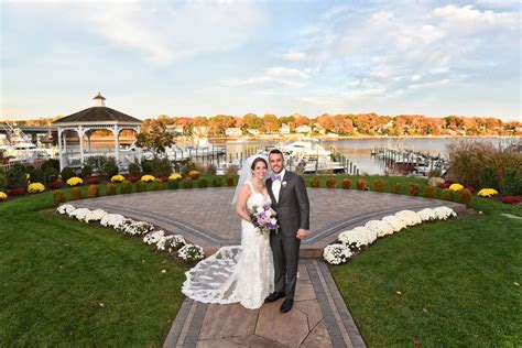 Crystal Point Yacht Club Wedding - Marconi Photography