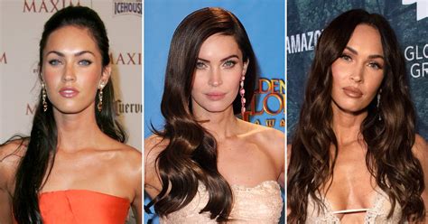 Megan Fox Transformation: See Photos of Actress Then and Now