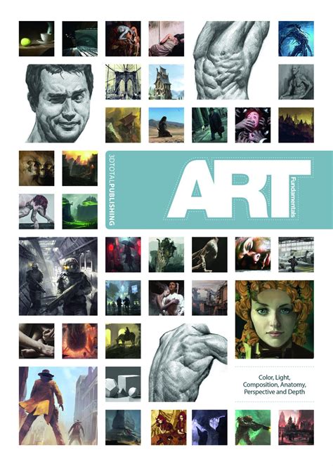 Book Review: Art Fundamentals | Parka Blogs