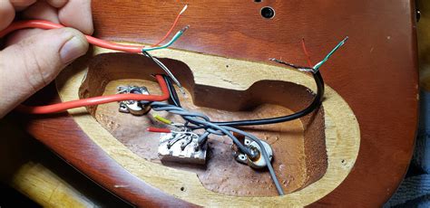 Guitar Wiring Diagram 2 Humbucker 1 Volume 1 Tone - Guitar Wiring Tips ...