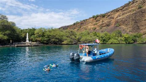 Top 3 Best Kealakekua Bay Snorkeling Tours