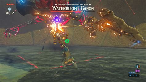 Free download Waterblight Ganon The Legend of Zelda Breath of the Wild ...