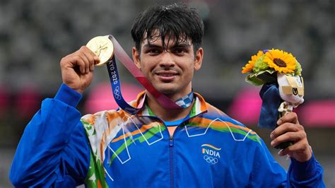 Neeraj Chopra Olympics 2024 Distance - Eliza Novelia