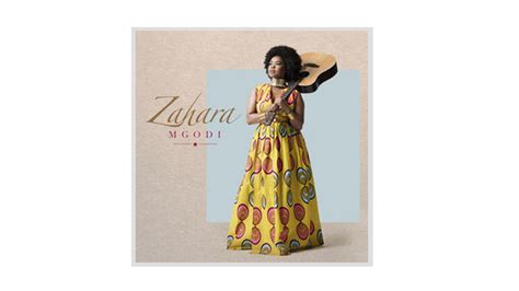 ALBUM OF THE WEEK: Zahara releases 4th album 'Mgodi' feat. Kirk Whalum ...