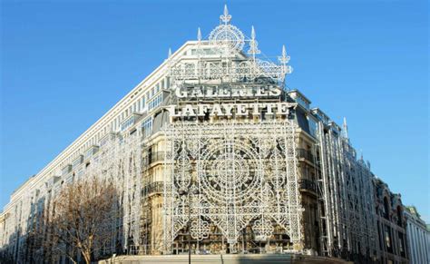 Galeries Lafayette Paris Haussmann - Exterior - modlar.com