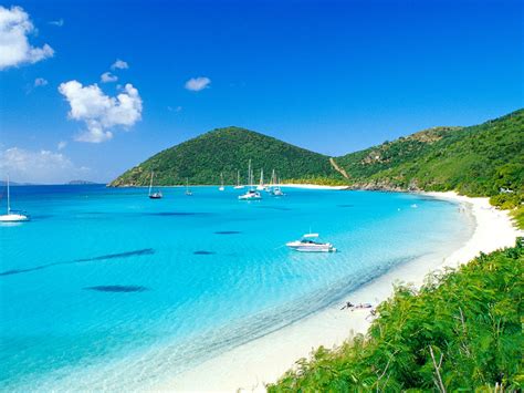 Saint Thomas Island | Tourist Destinations