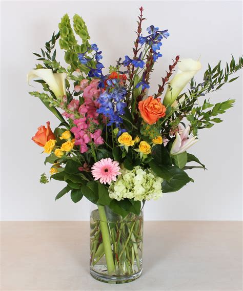 September Birthday Flowers & Arrangements - Ah Sam Floral Co.