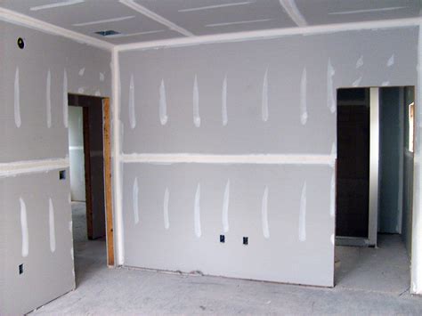 Basic Finishing Techniques for Drywall