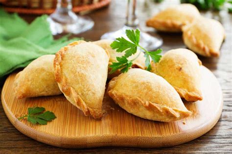 Beef Empanadas Recipe