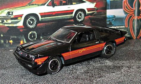 Chevrolet Monza Spyder | Model Cars | hobbyDB