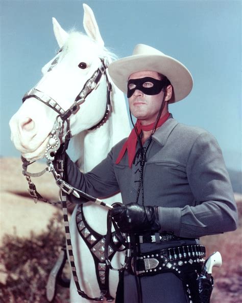 A drifting cowboy: Reel Cowboys of the Santa Susanas -- Clayton Moore