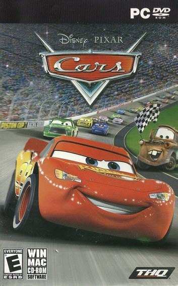 Cars 1 The Video Game PC Download