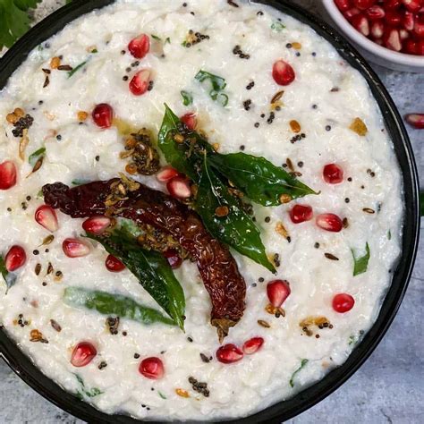 Curd rice - Foodism