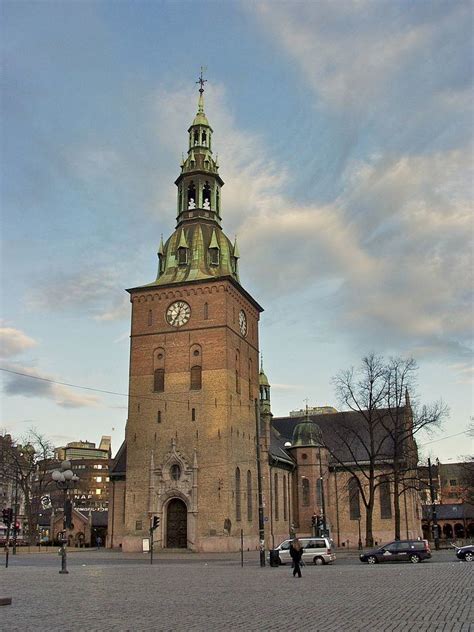 Oslo Cathedral - Alchetron, The Free Social Encyclopedia