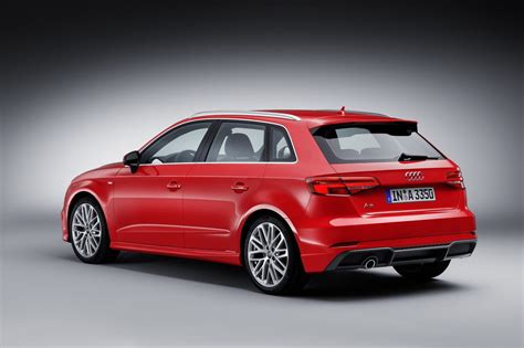 2017 Audi A3 Hatchback - Picture 671795 | car review @ Top Speed