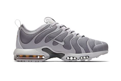 Nike Air Max Plus TN Ultra "Cool Grey" | Hypebeast