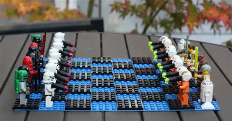 Build Creativity with the Best LEGO Chess Sets of 2022