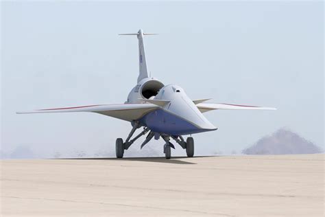 NASA and Lockheed to begin X-59 supersonic jet tests in 2021 | In depth ...