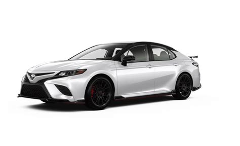 McClure Toyota in Grand Falls | The 2023 Toyota Camry TRD