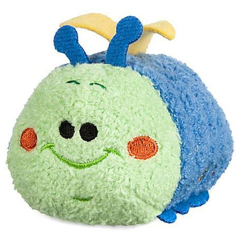 Disney A Bug's Life Heimlich Mini Plush [Blue] - Walmart.com - Walmart.com