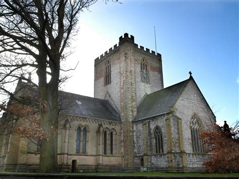 St Asaph Cathedral | VisitWales