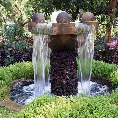 Related Post from Patio Fountain is Right Solution