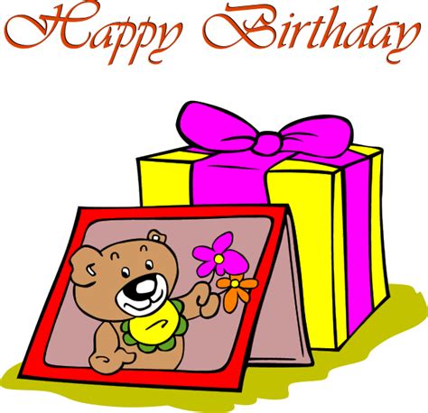 Free Birthday Card Cliparts, Download Free Birthday Card Cliparts png ...