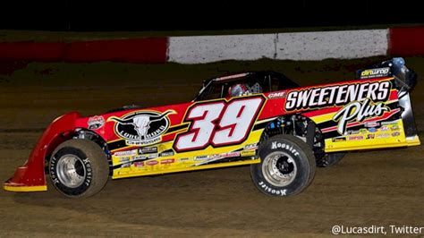 Tim McCreadie To Leave DIRTcar Modified For Late Model Team - FloRacing