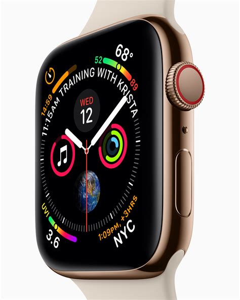 Review: The Apple Watch Series 4 - Triathlon Magazine Canada