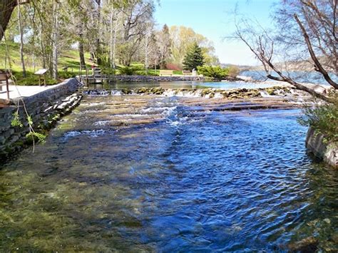 The Crow's Nest: Giant Springs State Park, Great Falls, Montana. The ...