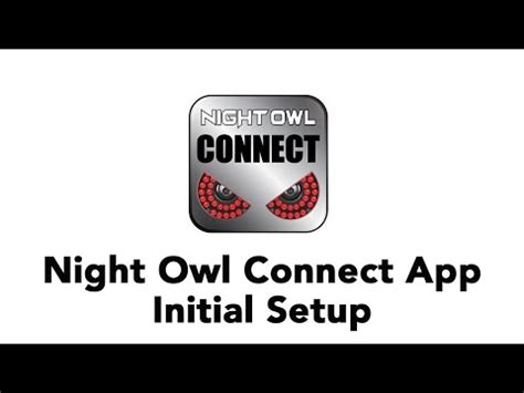 Night owl x app for windows login - izemzaer