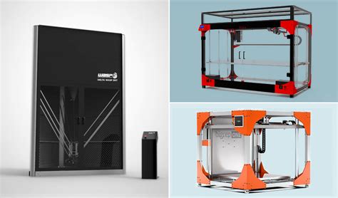 The Best Large FDM 3D Printers of 2019 - 3Dnatives