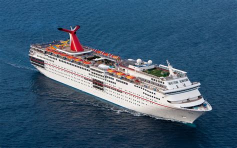 Carnival Ecstasy Cruise Ship, 2017 and 2018 Carnival Ecstasy ...