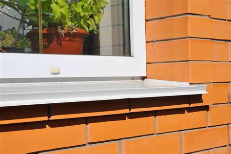 How Much Does Window Sill Replacement Cost in 2024? | Checkatrade