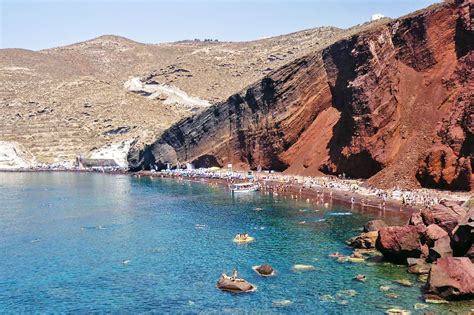 10 Best Beaches in Santorini - Which Santorini Beach is Right for You ...