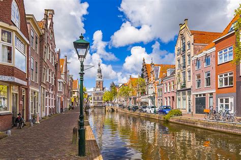 The Most Beautiful Cities In The Netherlands Besides Amsterdam - Brogan ...