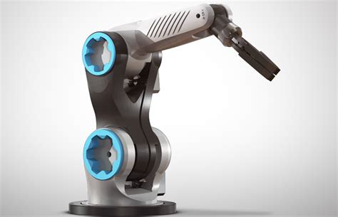 The top 3D-printed robotic arms for 2023